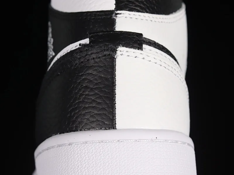 All Categories Air Jordan Jordan Series Basketball Shoes Air Jordan 1 Mid Air Jordan 1 Mid "Homage" AJ1 Joe 1 Black and White Panda China Basketball Shoes DR0501-101